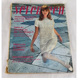 Seventeen Magazine - November 1966